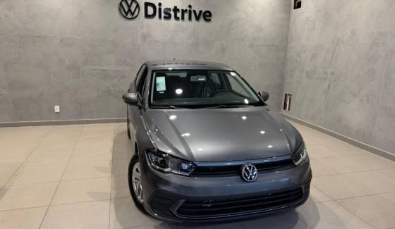 VOLKSWAGEN POLO 1.0 170 TSI SENSE AUTOMÁTICO